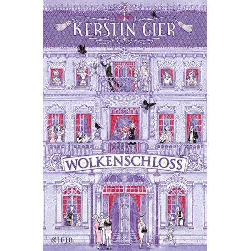 Kerstin Gier - Wolkenschloss