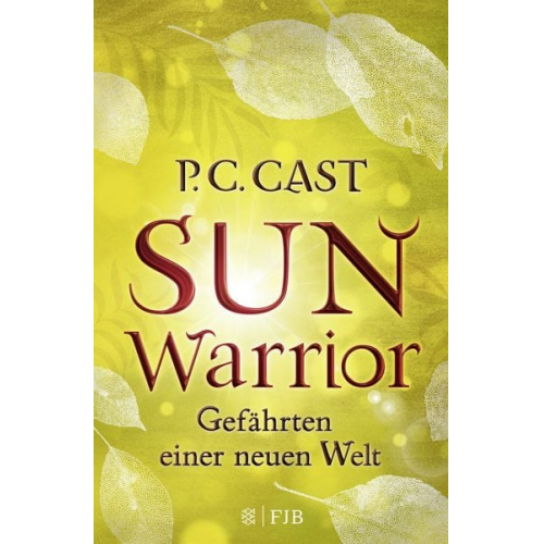 P.C. Cast - Sun Warrior