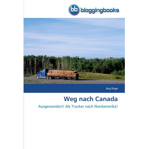 Jörg Flege - Weg nach Canada