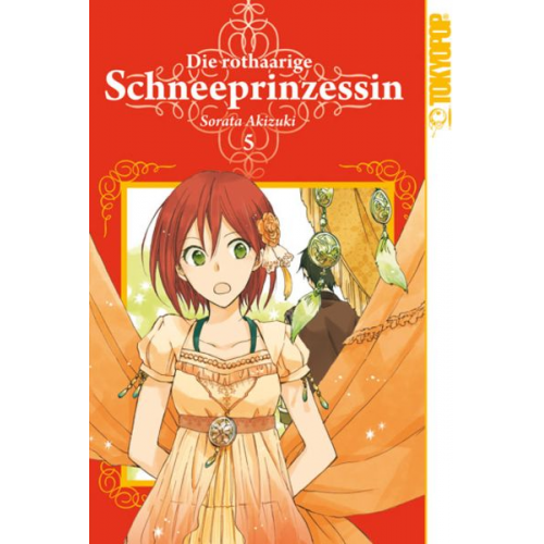 Sorata Akizuki - Die rothaarige Schneeprinzessin 05