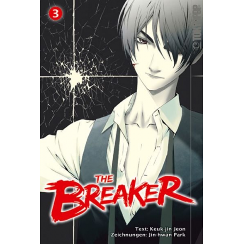 Jin-hwan Park Keuk-jin Jeon - The Breaker 03