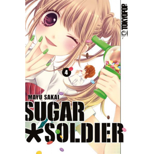 Mayu Sakai - Sugar Soldier 04