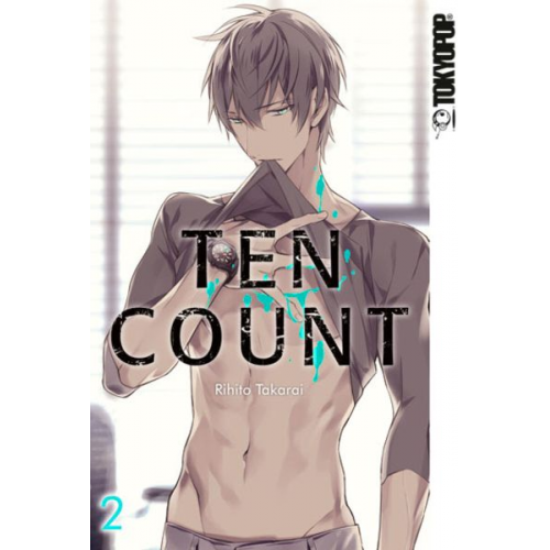 Rihito Takarai - Ten Count 02