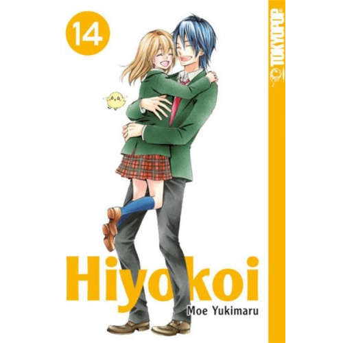 Moe Yukimaru - Hiyokoi 14