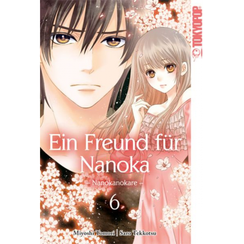 Saro Tekkotsu Miyoshi Toumori - Ein Freund für Nanoka - Nanokanokare 06