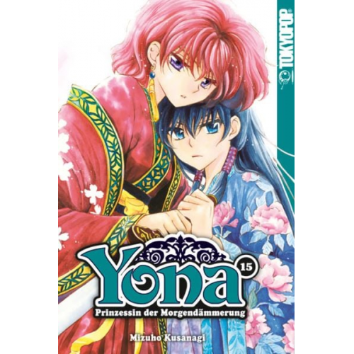 Mizuho Kusanagi - Yona - Prinzessin der Morgendämmerung 15