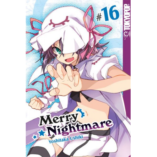 Yoshitaka Ushiki - Merry Nightmare 16