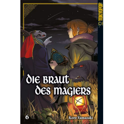 Kore Yamazaki - Die Braut des Magiers 06