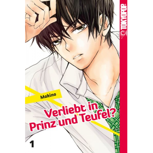 Makino - Verliebt in Prinz und Teufel? 01