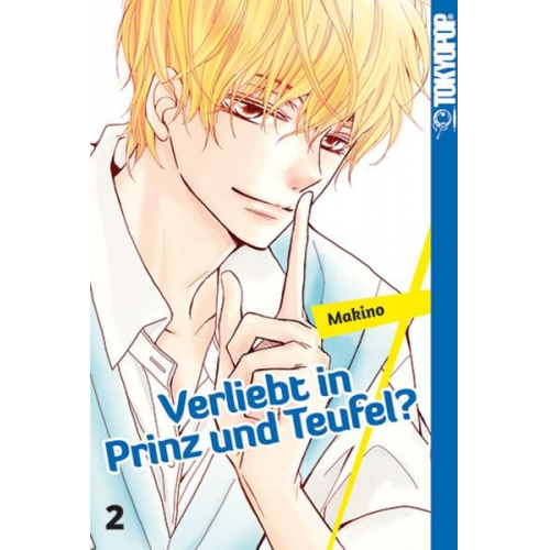 Makino - Verliebt in Prinz und Teufel? 02