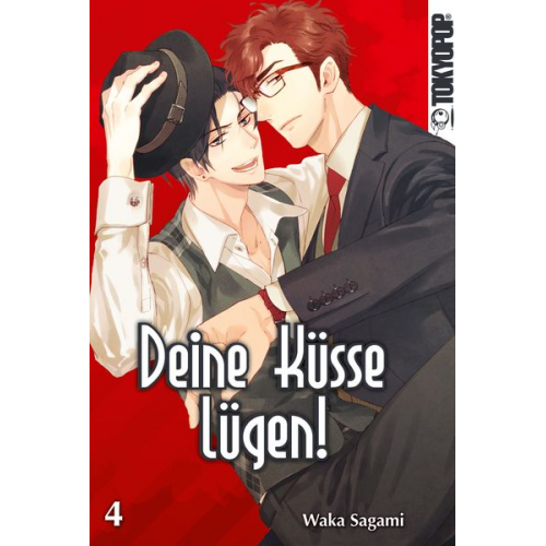 Waka Sagami - Deine Küsse lügen! 04