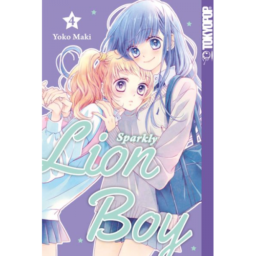 Yoko Maki - Sparkly Lion Boy 04