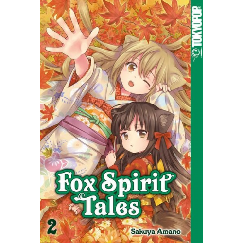 Sakuya Amano - Fox Spirit Tales 02