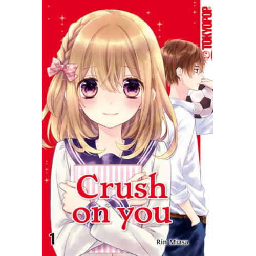 Rin Miasa - Crush on you 01