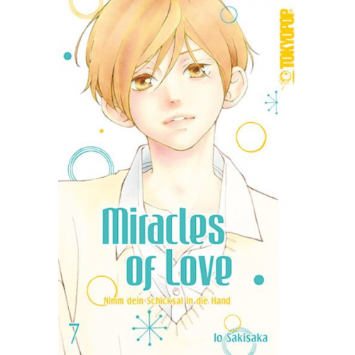 Io Sakisaka - Miracles of Love - Nimm dein Schicksal in die Hand 07