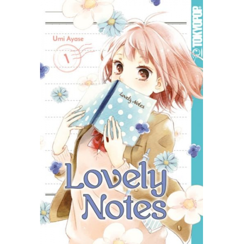 Umi Ayase - Lovely Notes 01