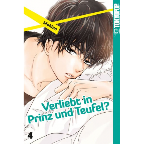 Makino - Verliebt in Prinz und Teufel? 04