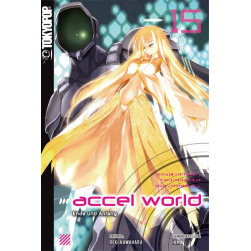 Reki Kawahara HIMA Biipii - Accel World - Novel 15