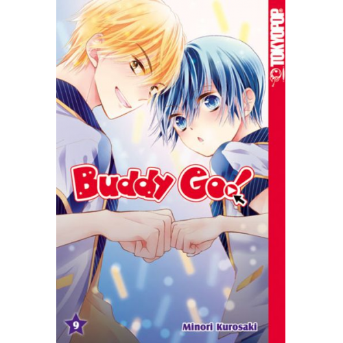 Minori Kurosaki - Buddy Go! 09