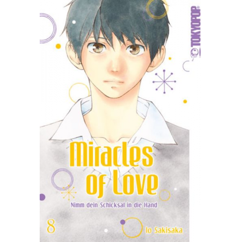 Io Sakisaka - Miracles of Love - Nimm dein Schicksal in die Hand 08