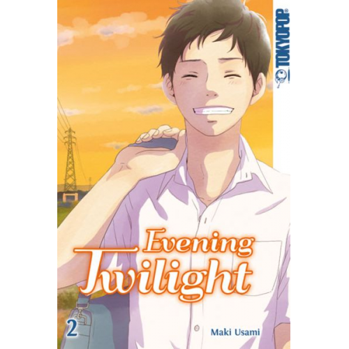 Maki Usami - Evening Twilight 02