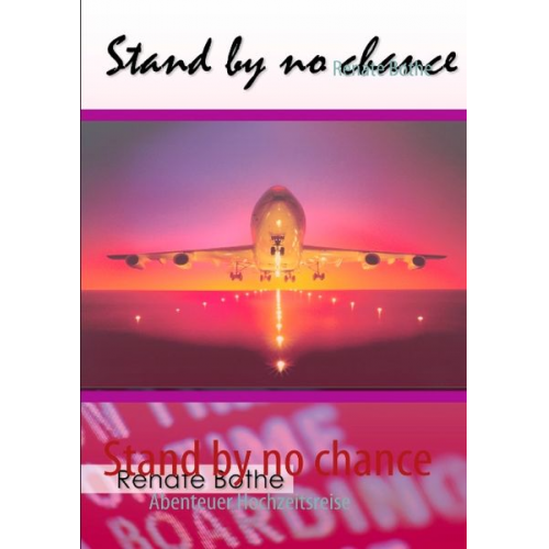 Renate Bothe - Stand by no chance