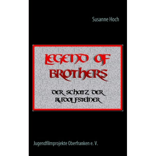 Susanne Hoch - Legend of Brothers