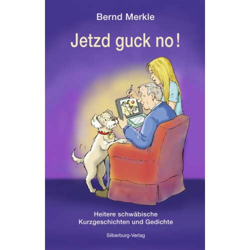 Bernd Merkle Helga Merkle - Jetzd guck no!