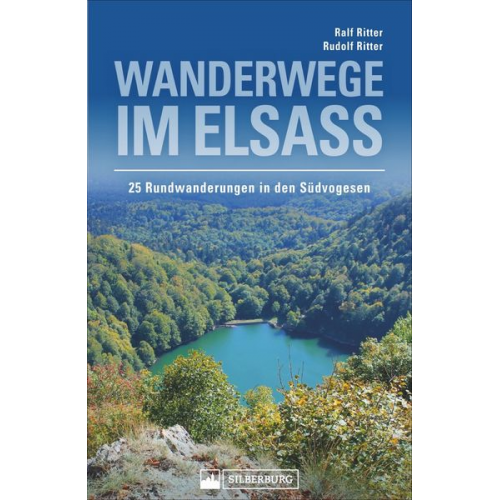 Ralf Ritter - Wanderwege im Elsass