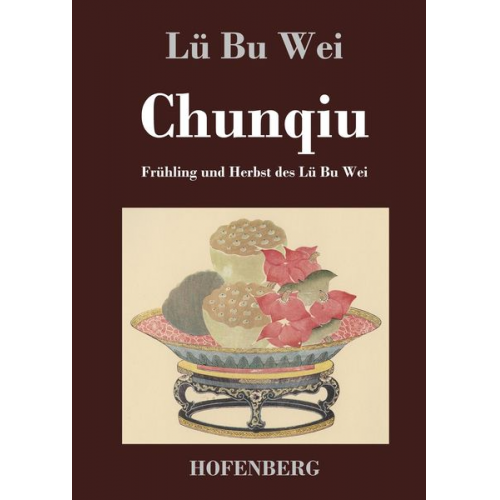 Lü Bu Wei - Chunqiu