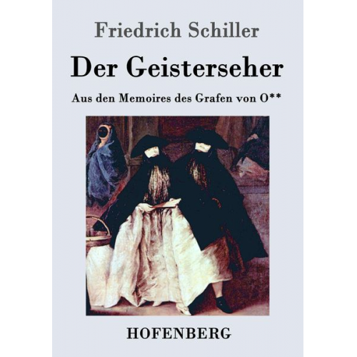 Friedrich Schiller - Der Geisterseher