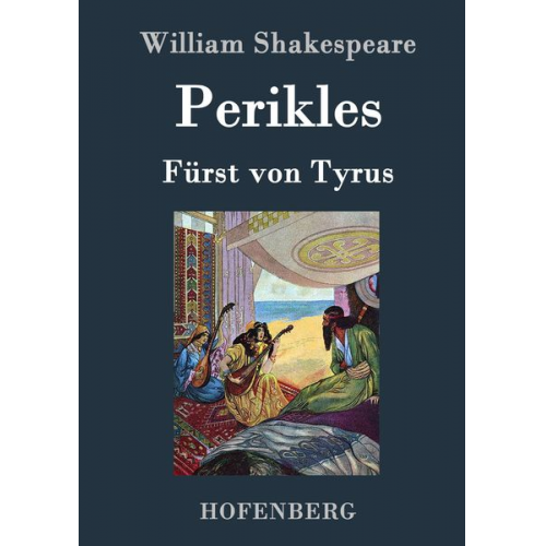 William Shakespeare - Perikles