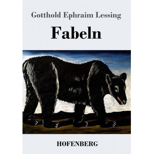 Gotthold Ephraim Lessing - Fabeln