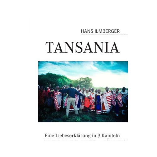 Hans Ilmberger - Tansania