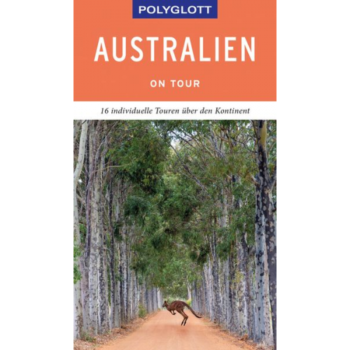 Don Fuchs - POLYGLOTT on tour Reiseführer Australien