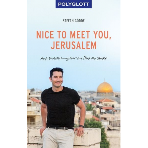 Stefan Gödde - Nice to meet you, Jerusalem