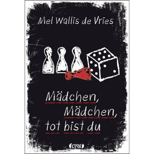 Mel Wallis de Vries - Mädchen, Mädchen, tot bist du