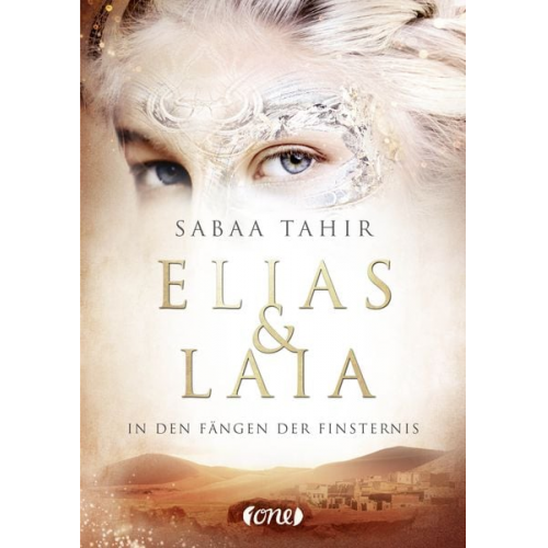 Sabaa Tahir - Elias & Laia - In den Fängen der Finsternis