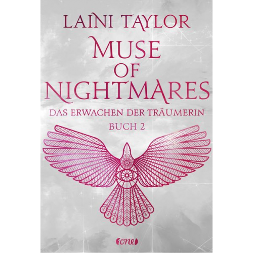 Laini Taylor - Muse of Nightmares - Das Erwachen der Träumerin