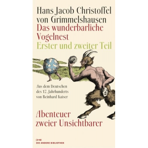 Hans Jacob Christoffel Grimmelshausen - Das wunderbarliche Vogelnest