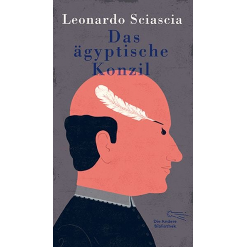 Leonardo Sciascia - Das ägyptische Konzil