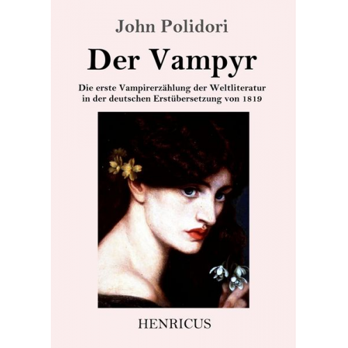 John Polidori - Der Vampyr