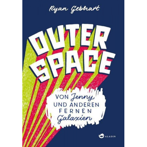 Ryan Gebhart - Outer Space