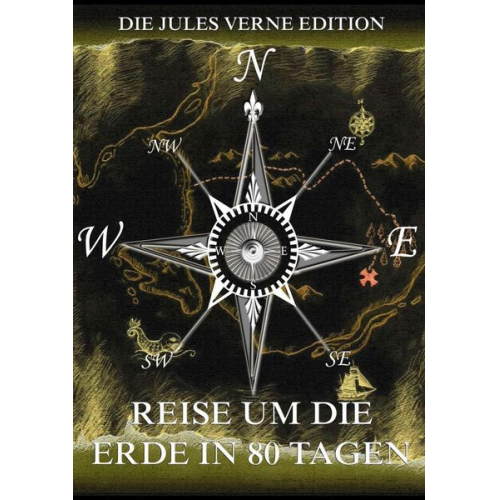 Jules Verne - Reise um die Erde in 80 Tagen