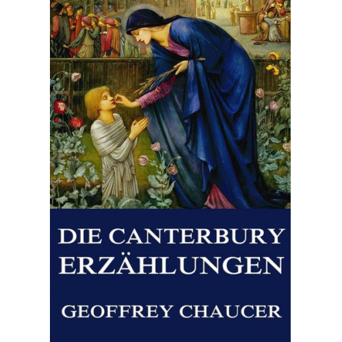 Geoffry Chaucer Adolf Dühring - Die Canterbury-Erzählungen