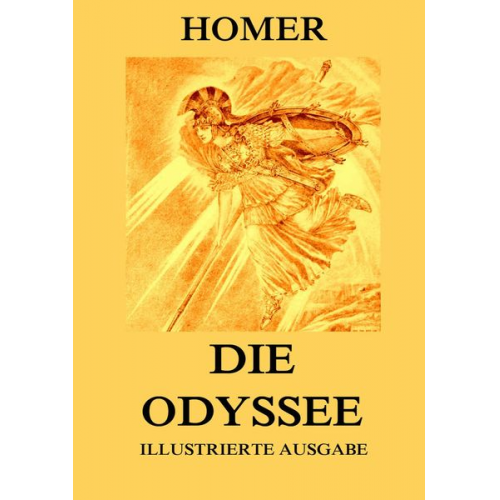 Homer - Die Odyssee