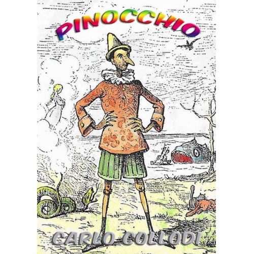 Carlo Collodi - Pinocchio