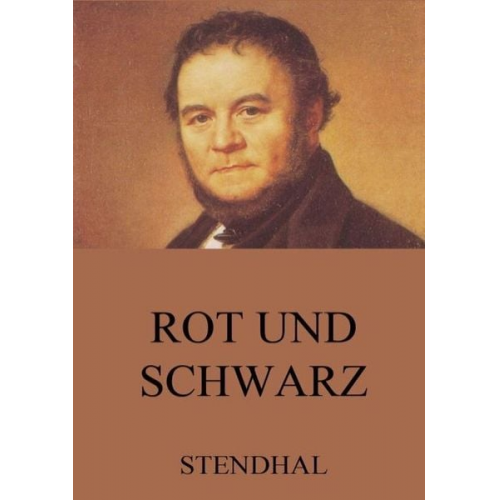 Stendhal - Rot und Schwarz