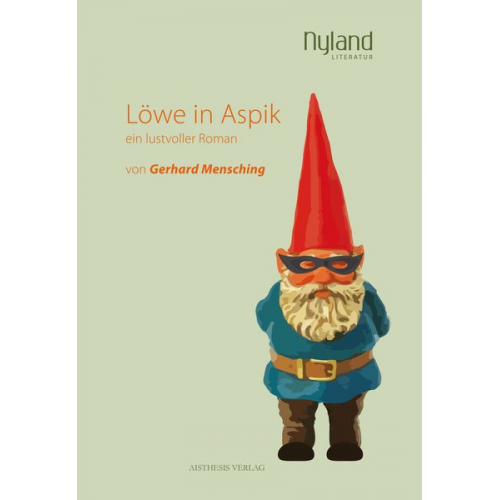 Gerhard Mensching - Löwe in Aspik