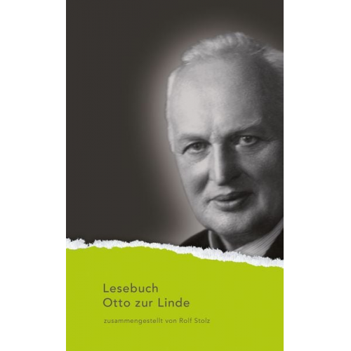 Otto zur Linde - Otto zur Linde Lesebuch